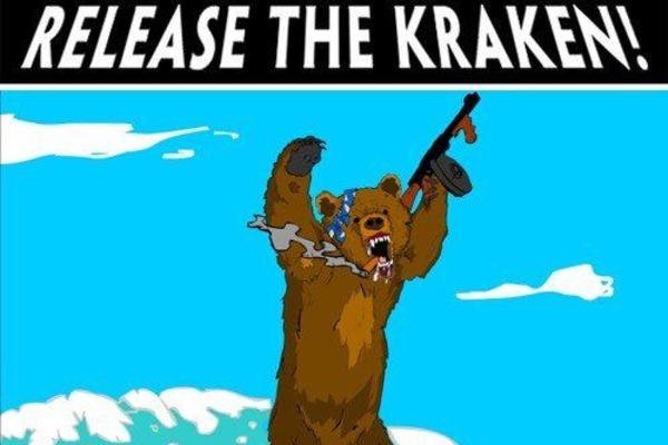 Как восстановить аккаунт на кракене